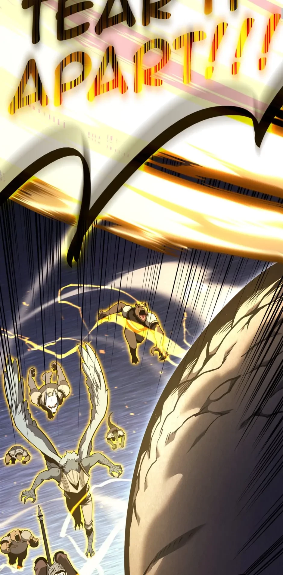 Return of the Disaster-Class Hero Chapter 37 - 60