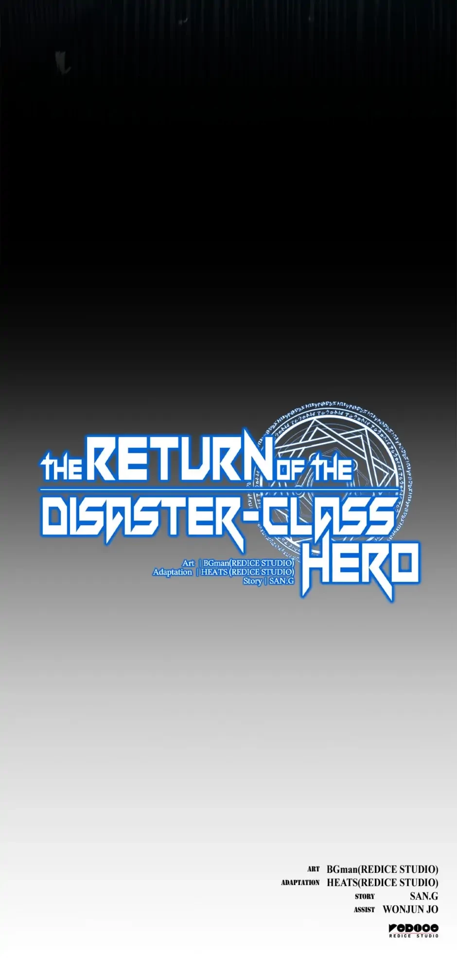 Return of the Disaster-Class Hero Chapter 38 - 105