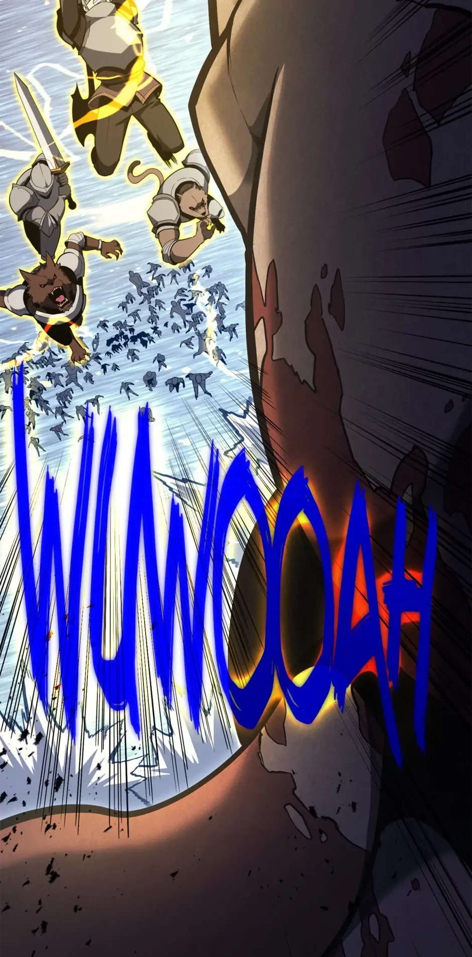 Return of the Disaster-Class Hero Chapter 37 - 61