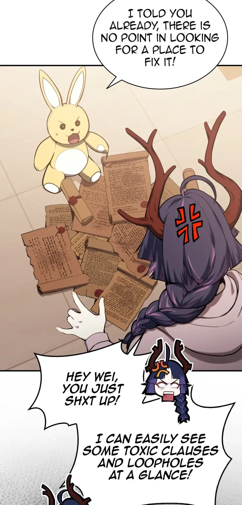 Return of the Disaster-Class Hero Chapter 35 - 2