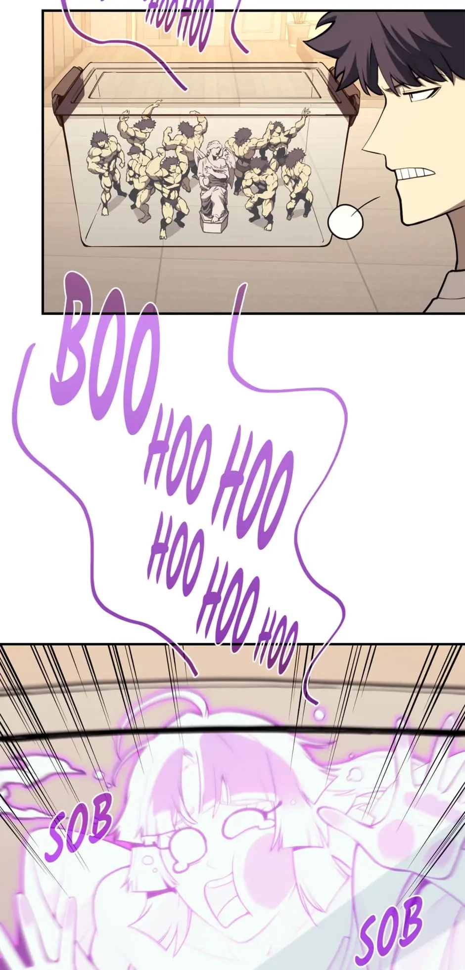 Return of the Disaster-Class Hero Chapter 35 - 6