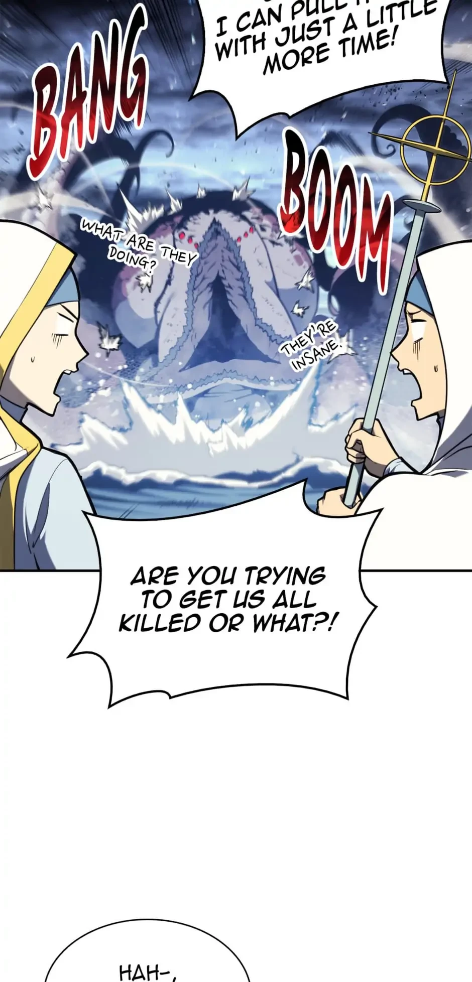 Return of the Disaster-Class Hero Chapter 37 - 68