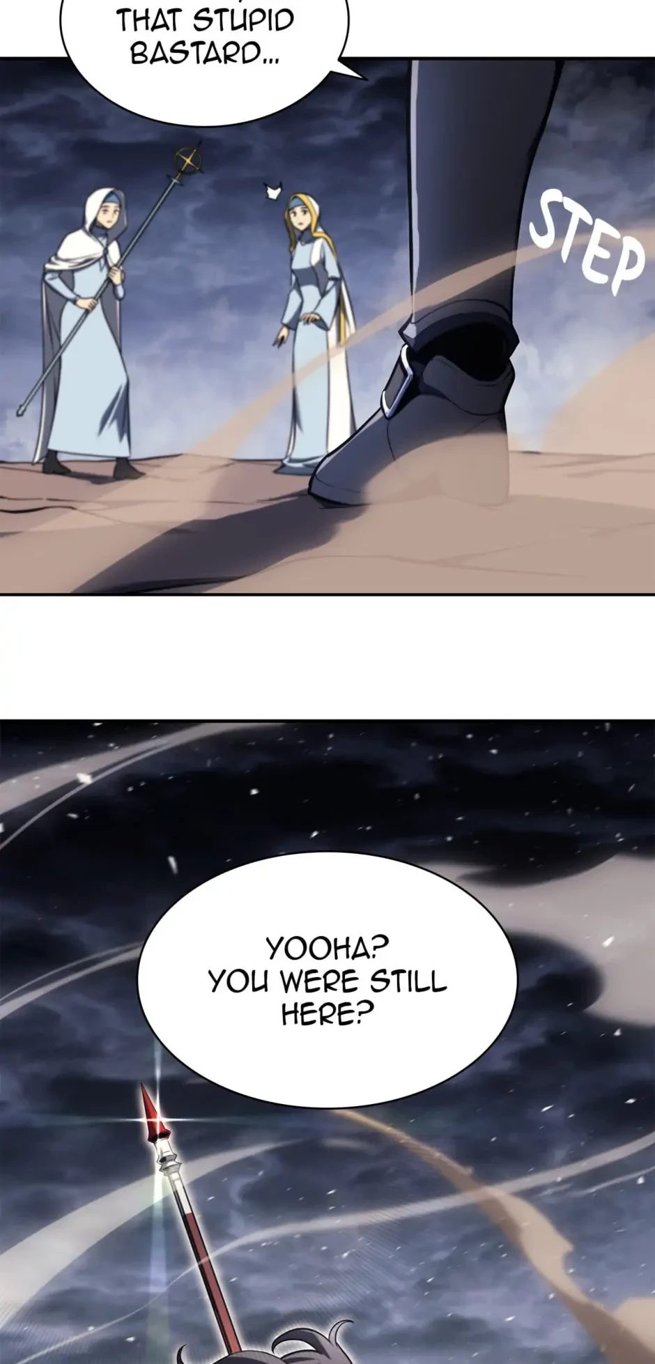 Return of the Disaster-Class Hero Chapter 37 - 69