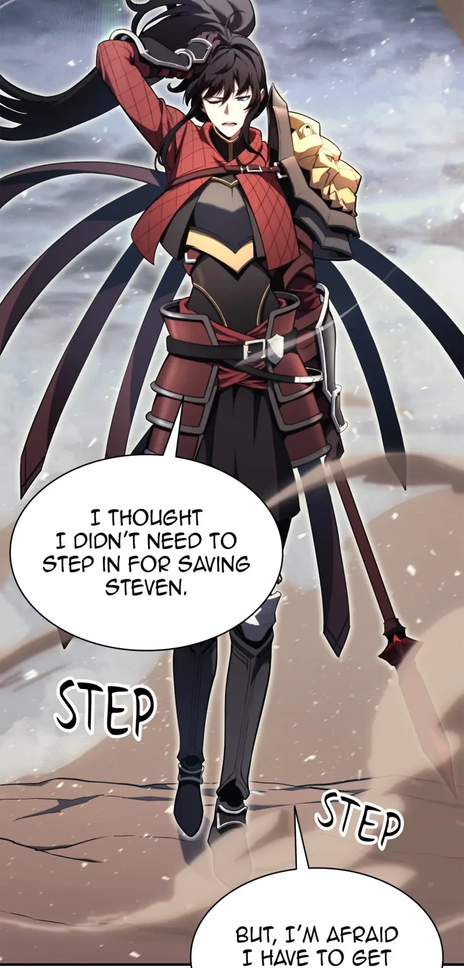 Return of the Disaster-Class Hero Chapter 37 - 70