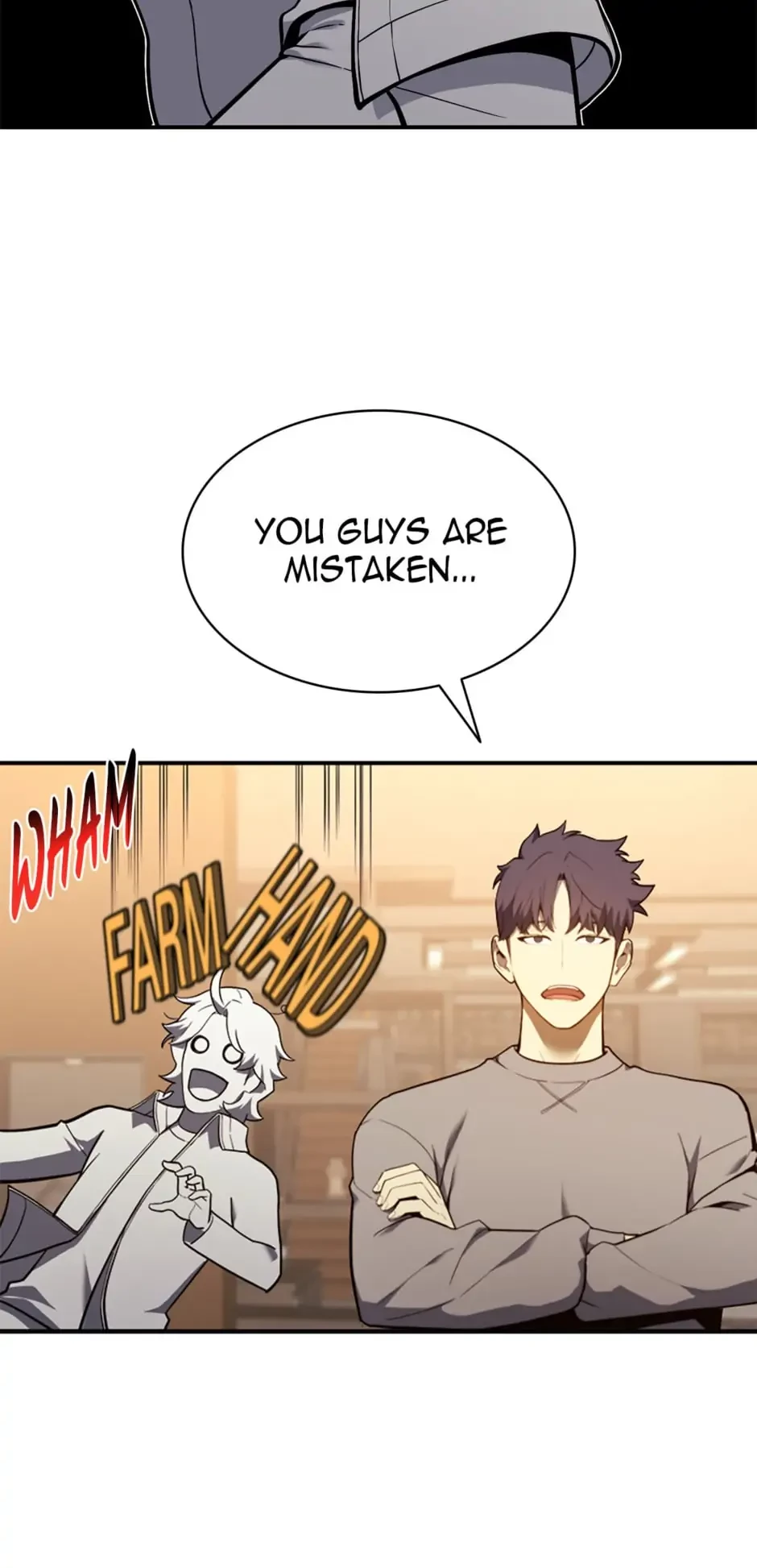 Return of the Disaster-Class Hero Chapter 35 - 17