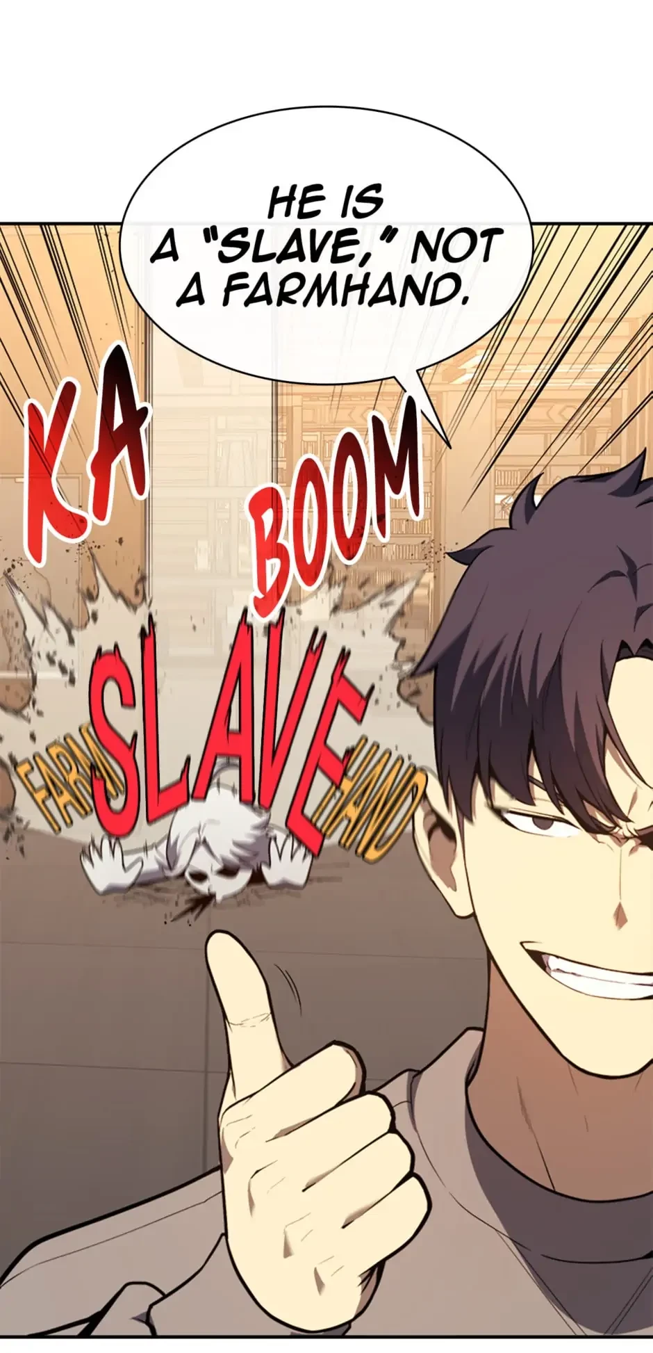 Return of the Disaster-Class Hero Chapter 35 - 18