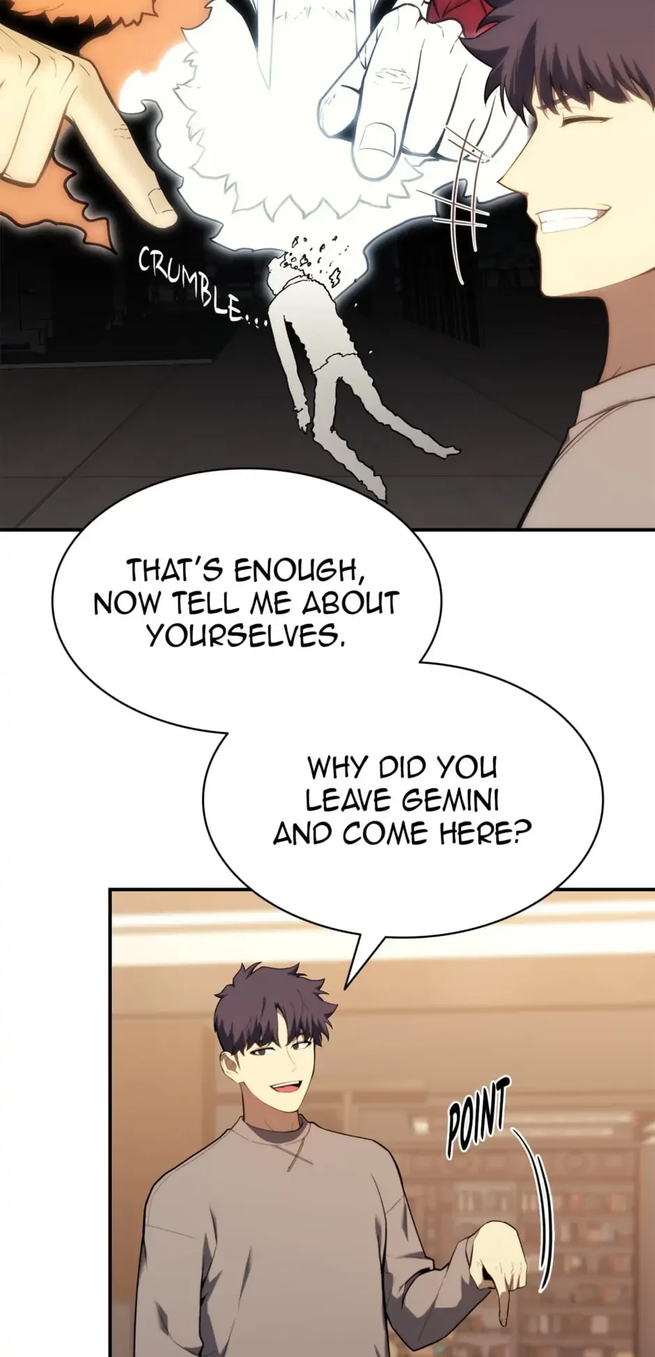 Return of the Disaster-Class Hero Chapter 35 - 20