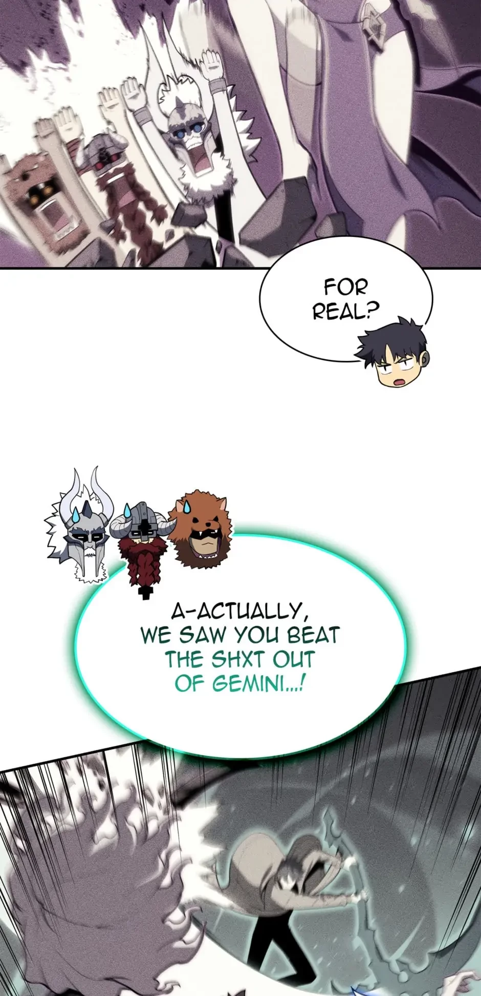 Return of the Disaster-Class Hero Chapter 35 - 22