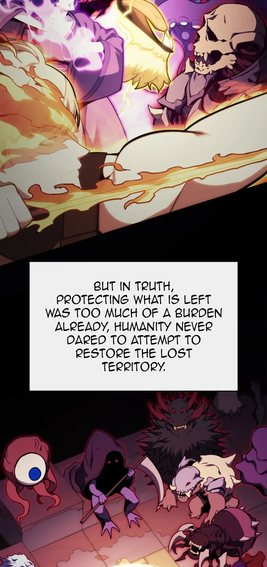 Return of the Disaster-Class Hero Chapter 35 - 28