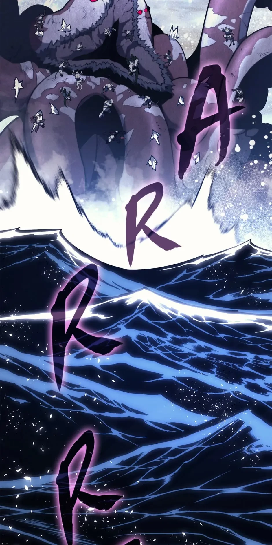 Return of the Disaster-Class Hero Chapter 37 - 96
