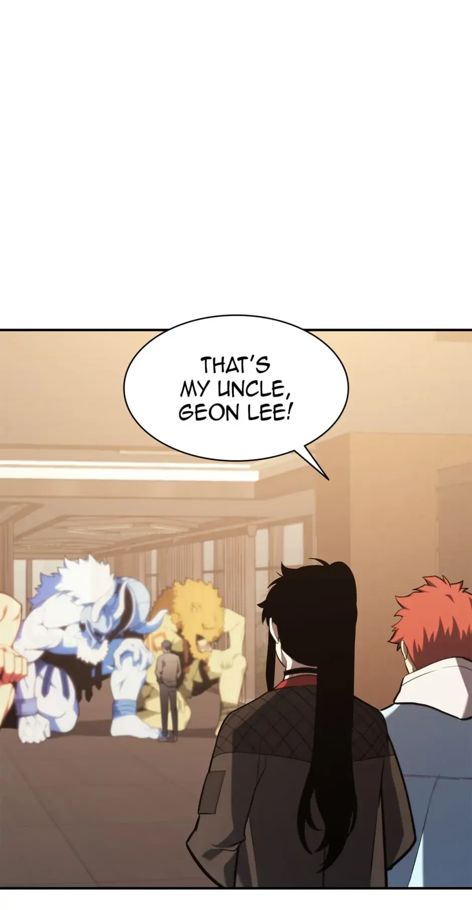 Return of the Disaster-Class Hero Chapter 35 - 37
