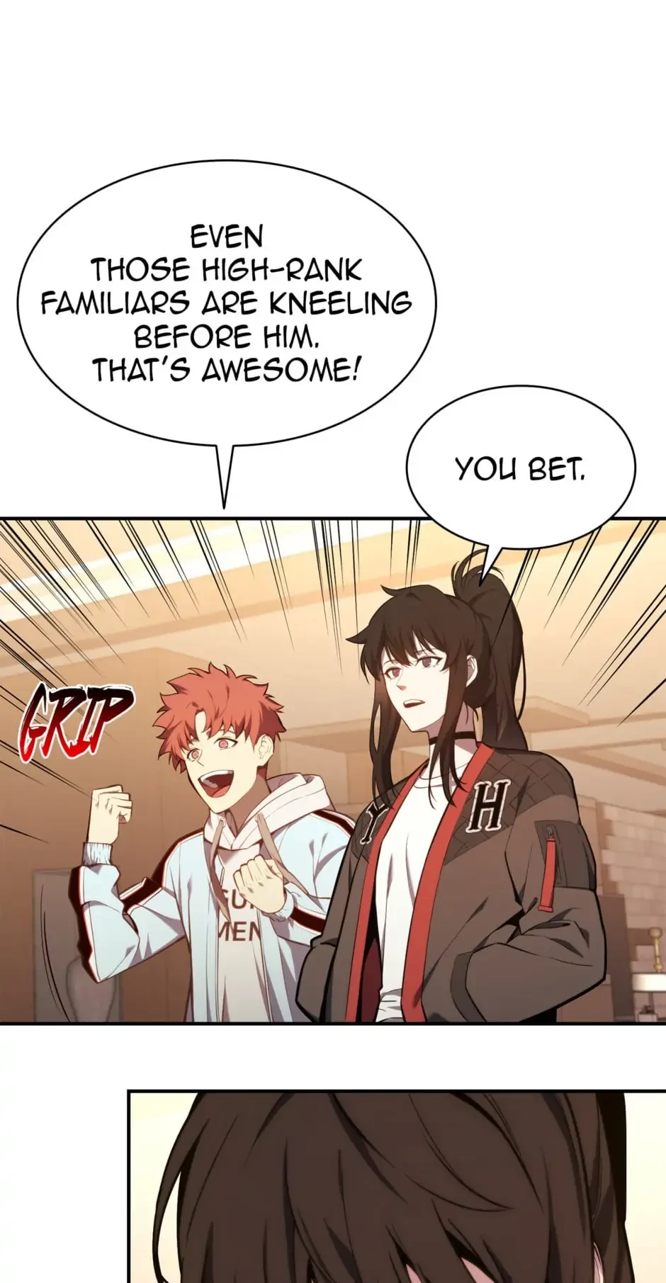 Return of the Disaster-Class Hero Chapter 35 - 38