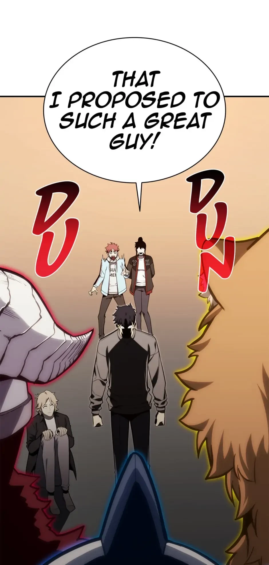 Return of the Disaster-Class Hero Chapter 35 - 40