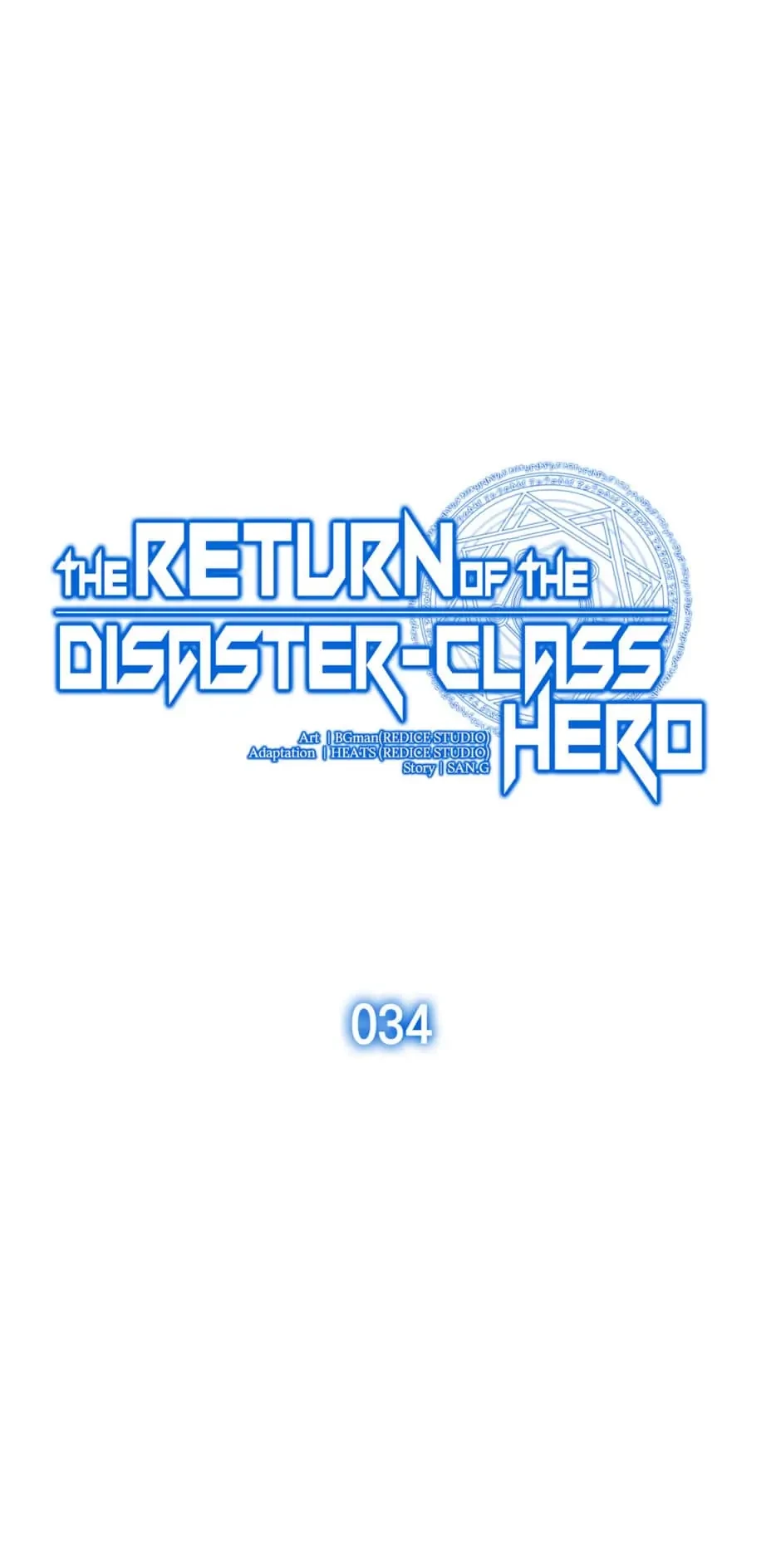 Return of the Disaster-Class Hero Chapter 34 - 6