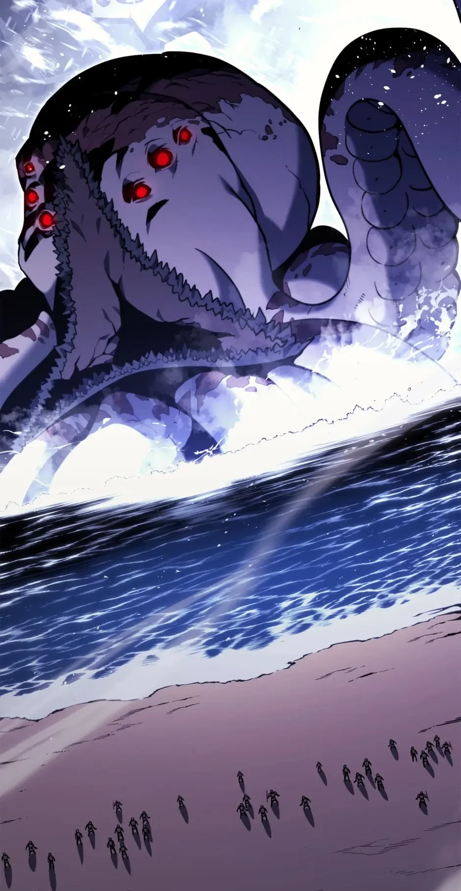 Return of the Disaster-Class Hero Chapter 37 - 114