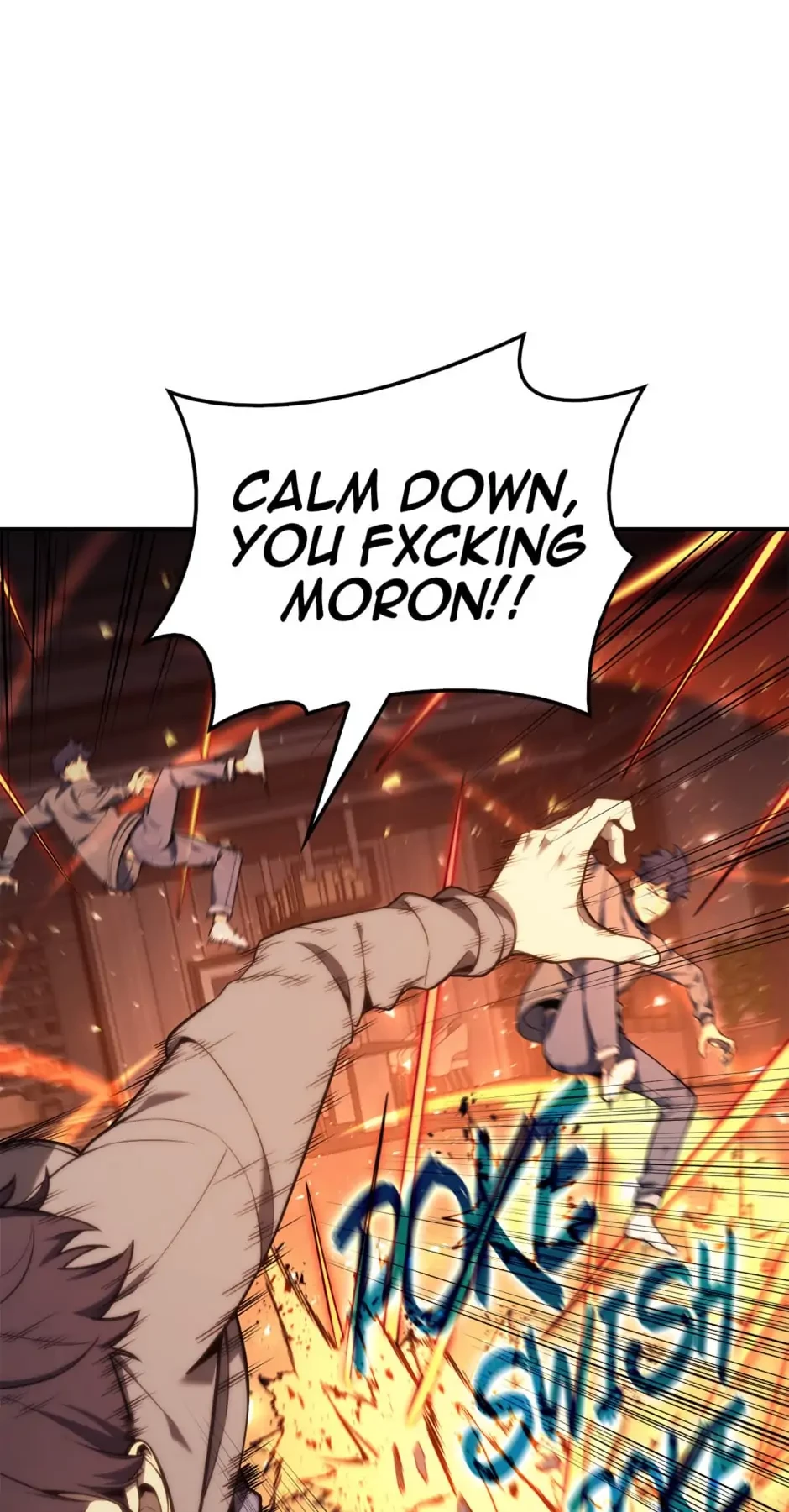 Return of the Disaster-Class Hero Chapter 35 - 55