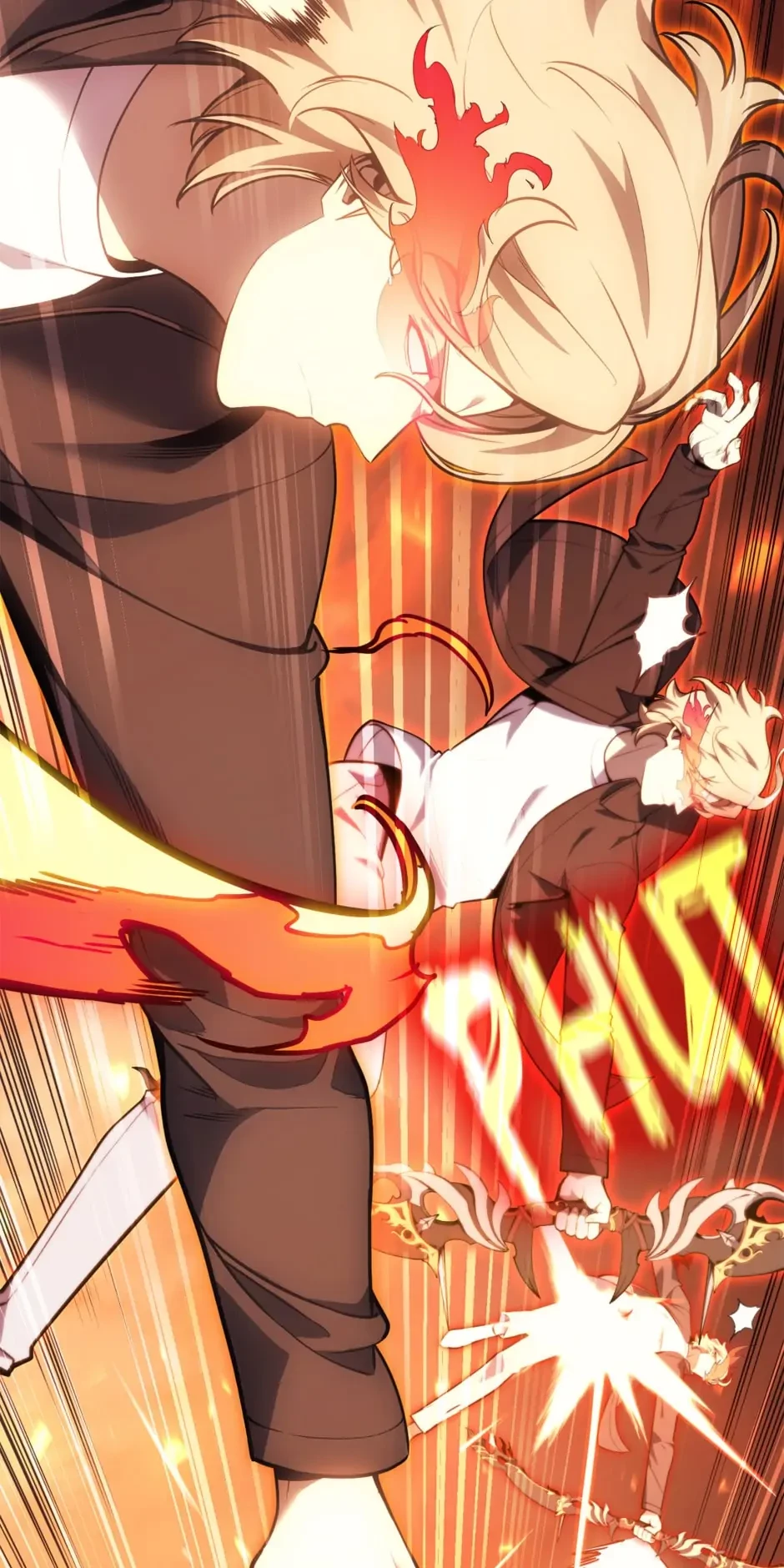 Return of the Disaster-Class Hero Chapter 35 - 65