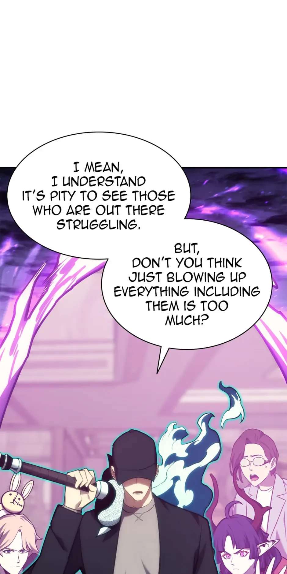 Return of the Disaster-Class Hero Chapter 37 - 126