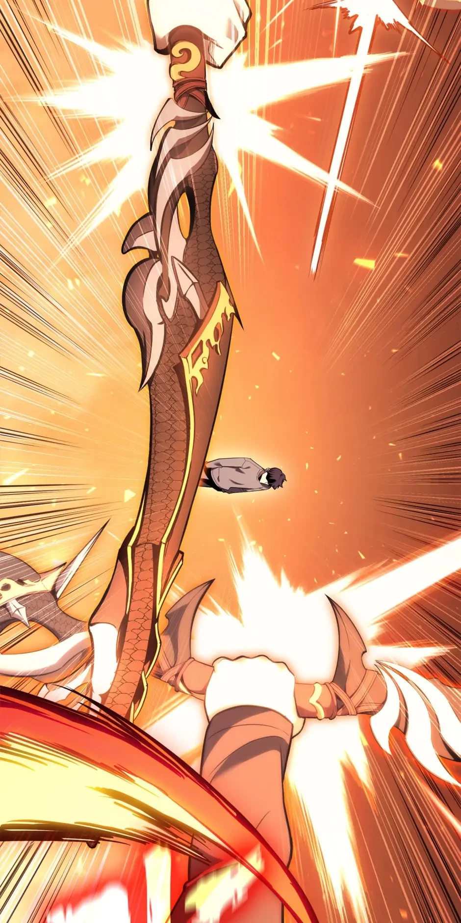 Return of the Disaster-Class Hero Chapter 35 - 66