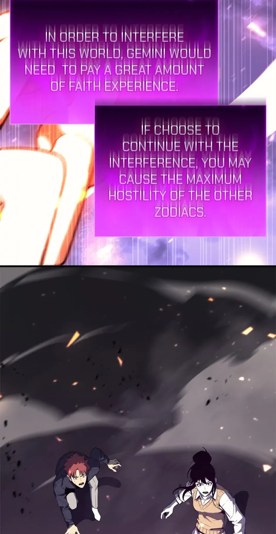 Return of the Disaster-Class Hero Chapter 34 - 19