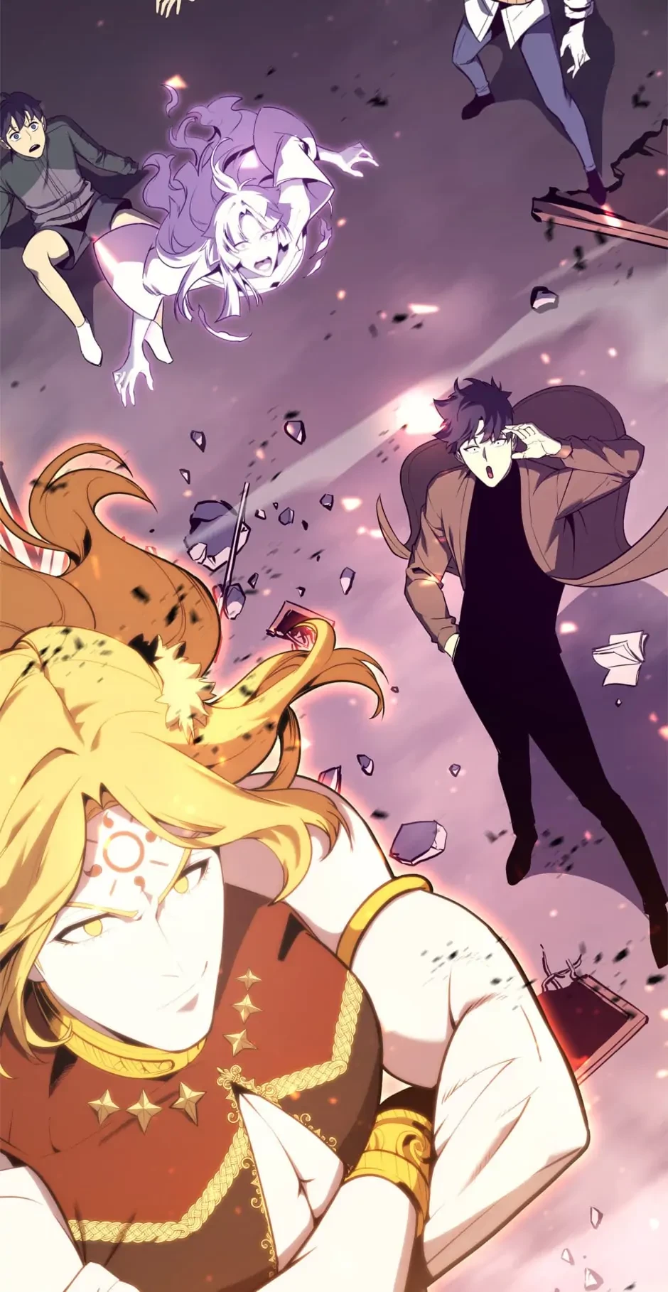 Return of the Disaster-Class Hero Chapter 34 - 20