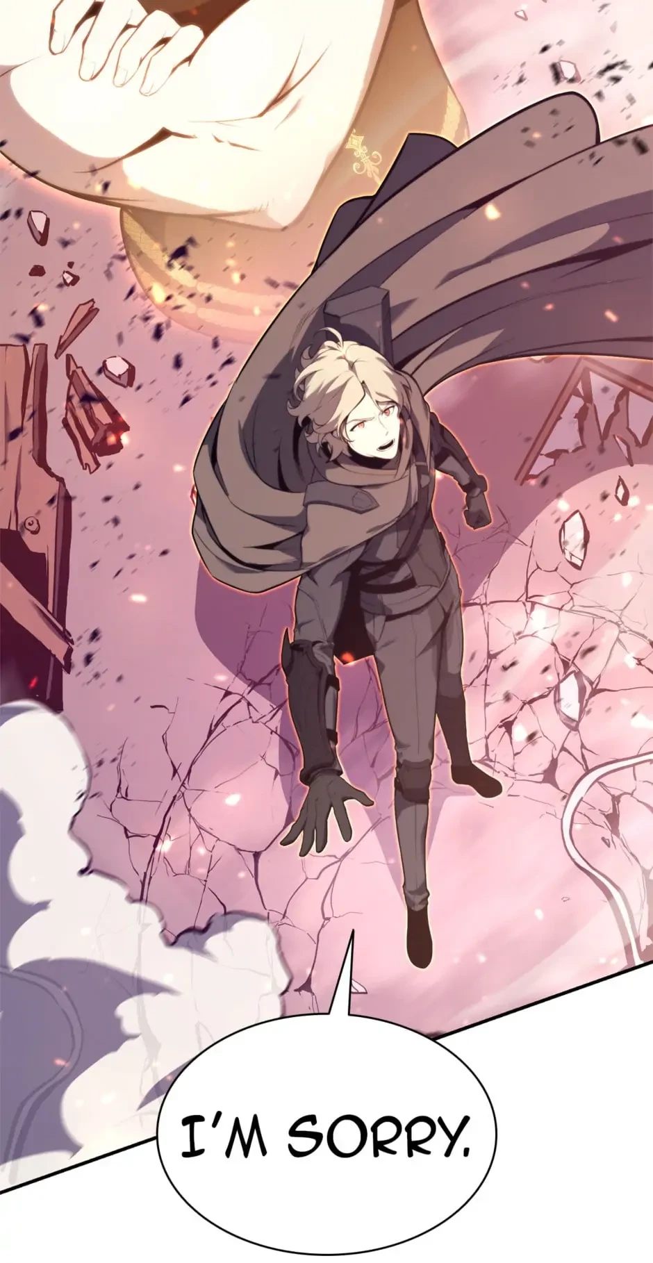 Return of the Disaster-Class Hero Chapter 34 - 21