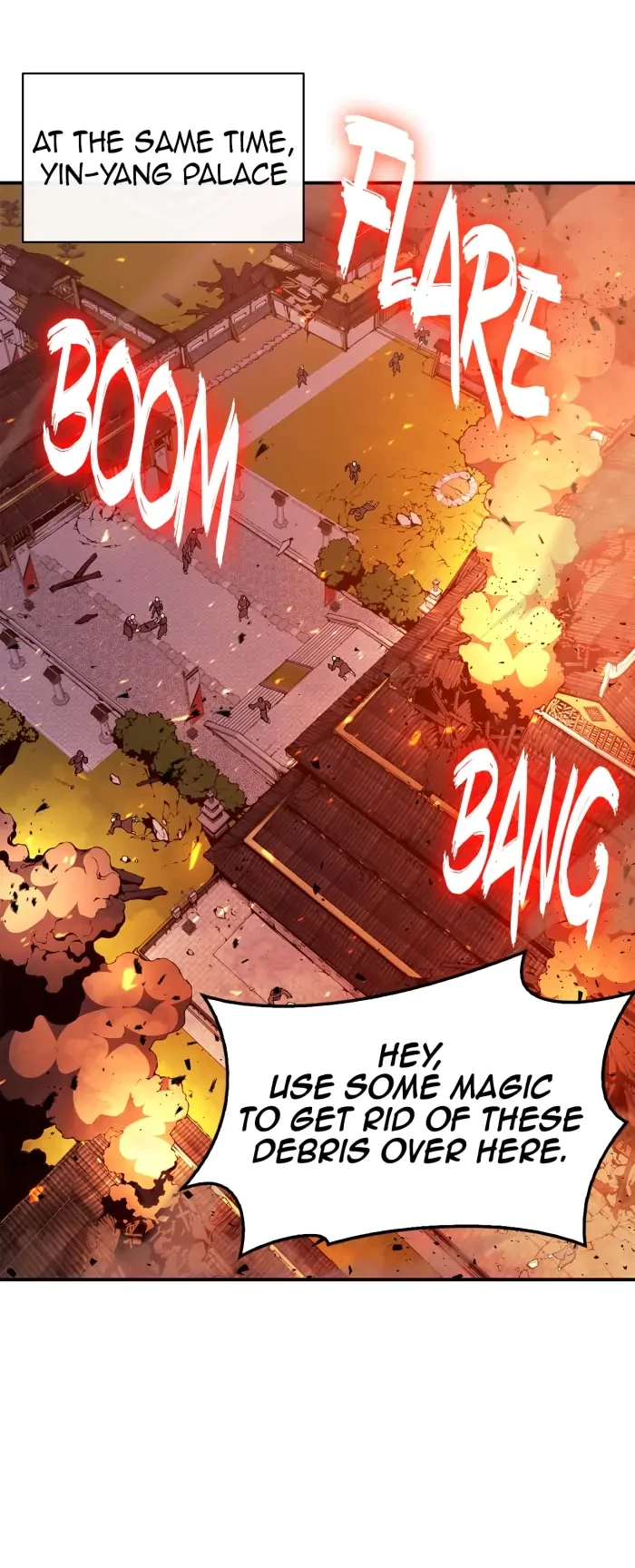Return of the Disaster-Class Hero Chapter 33 - 7
