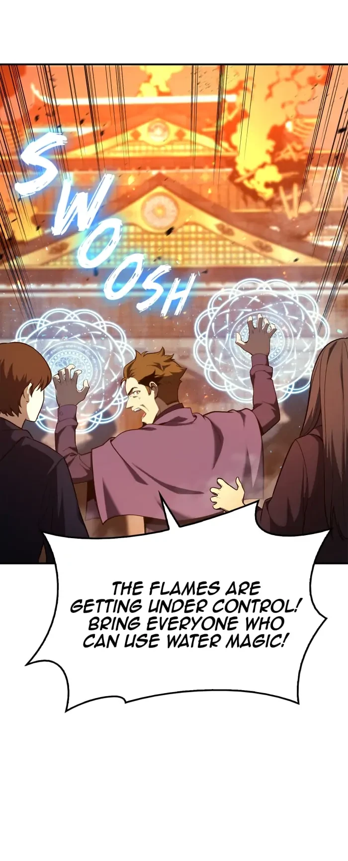 Return of the Disaster-Class Hero Chapter 33 - 8