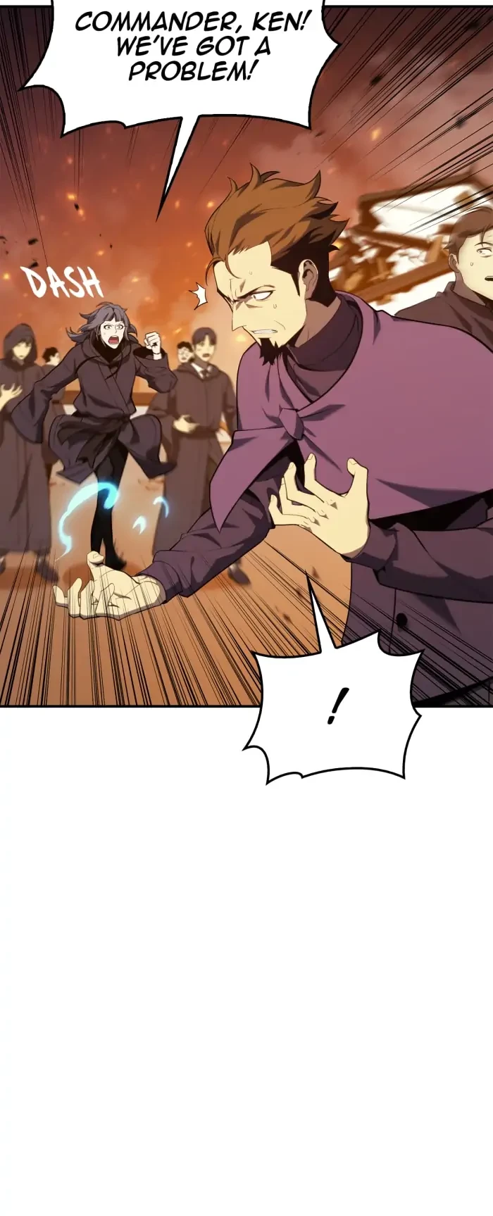 Return of the Disaster-Class Hero Chapter 33 - 11
