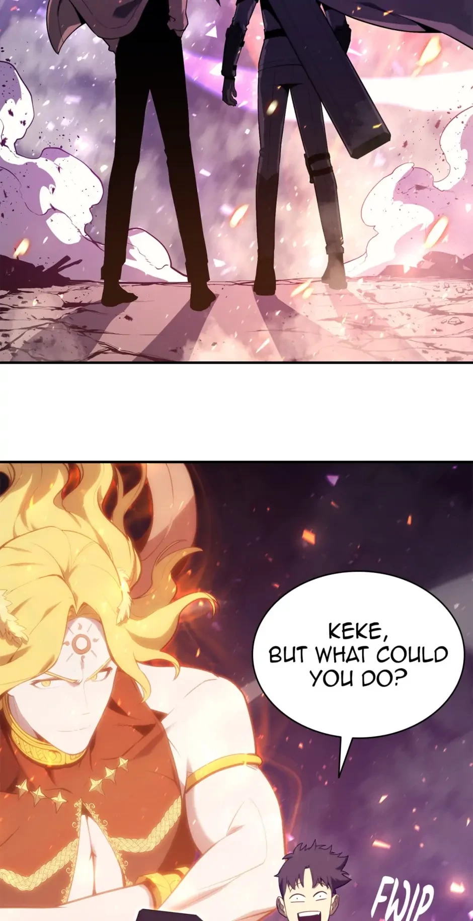 Return of the Disaster-Class Hero Chapter 34 - 34