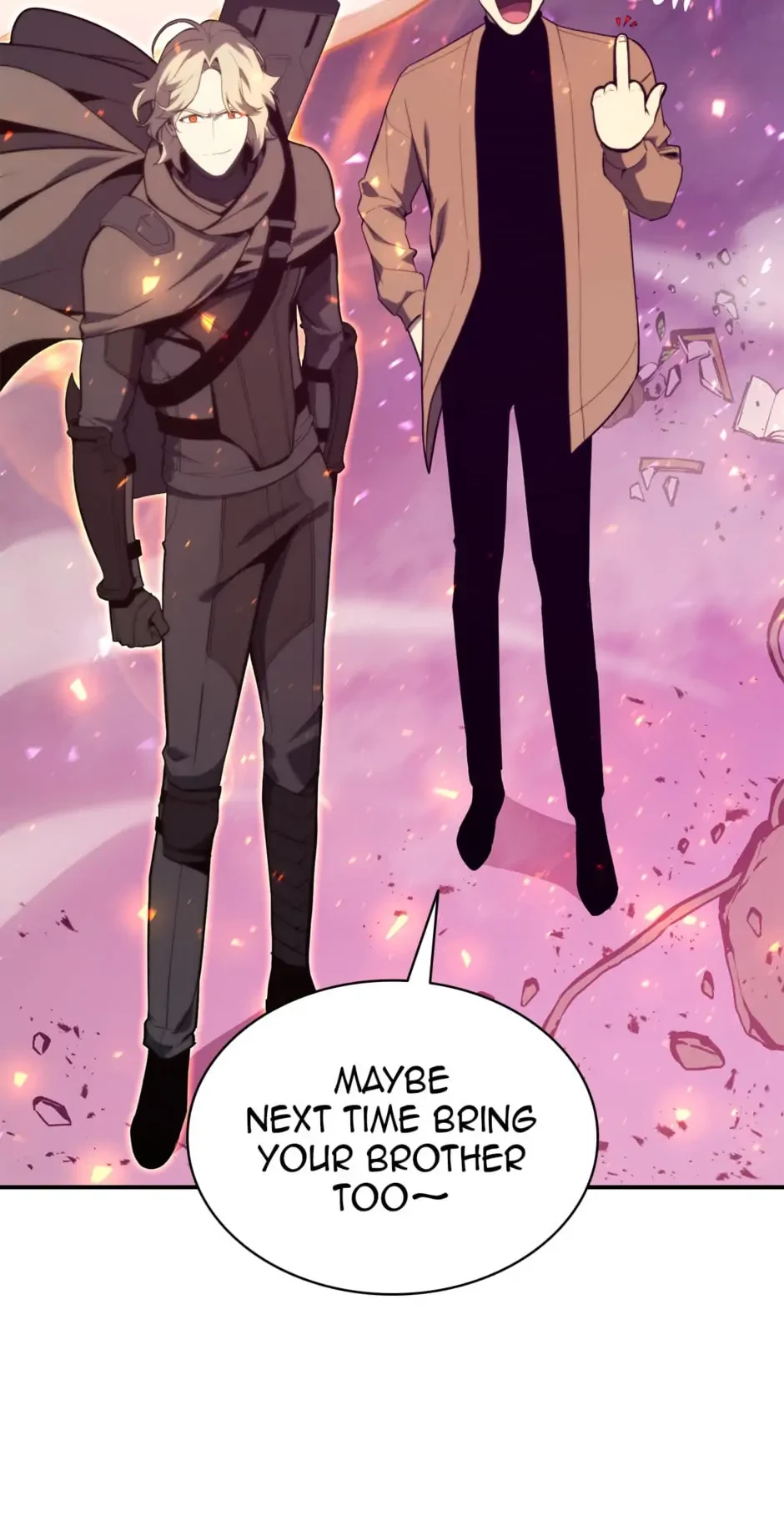 Return of the Disaster-Class Hero Chapter 34 - 35