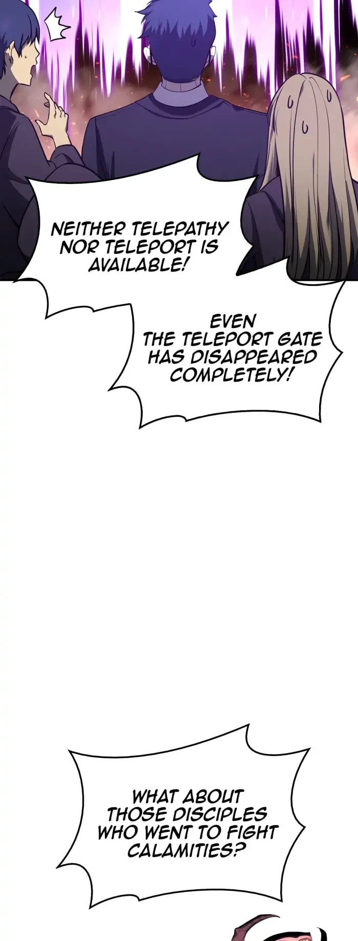 Return of the Disaster-Class Hero Chapter 33 - 14
