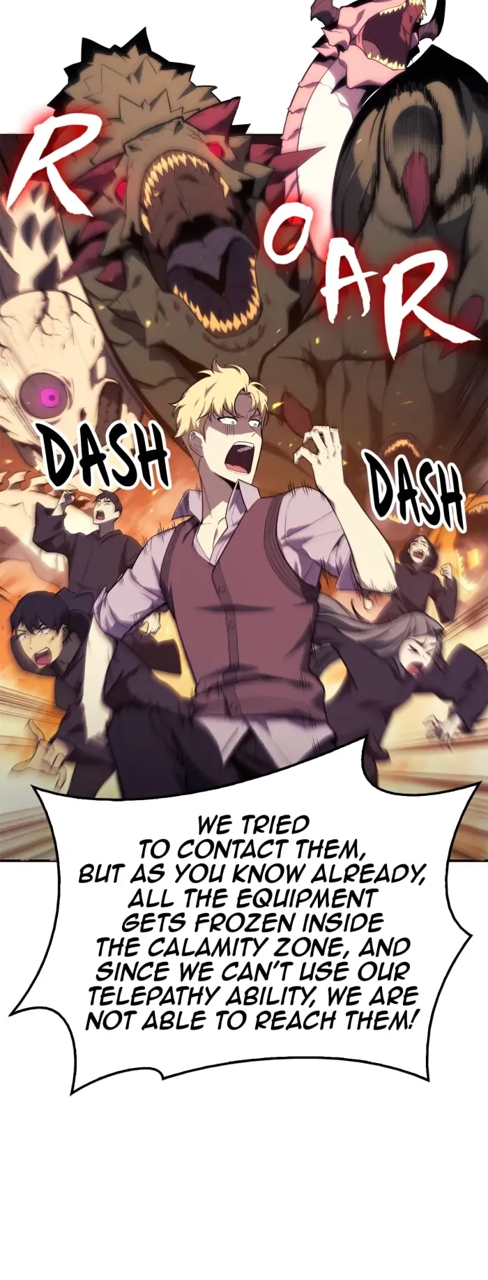 Return of the Disaster-Class Hero Chapter 33 - 15
