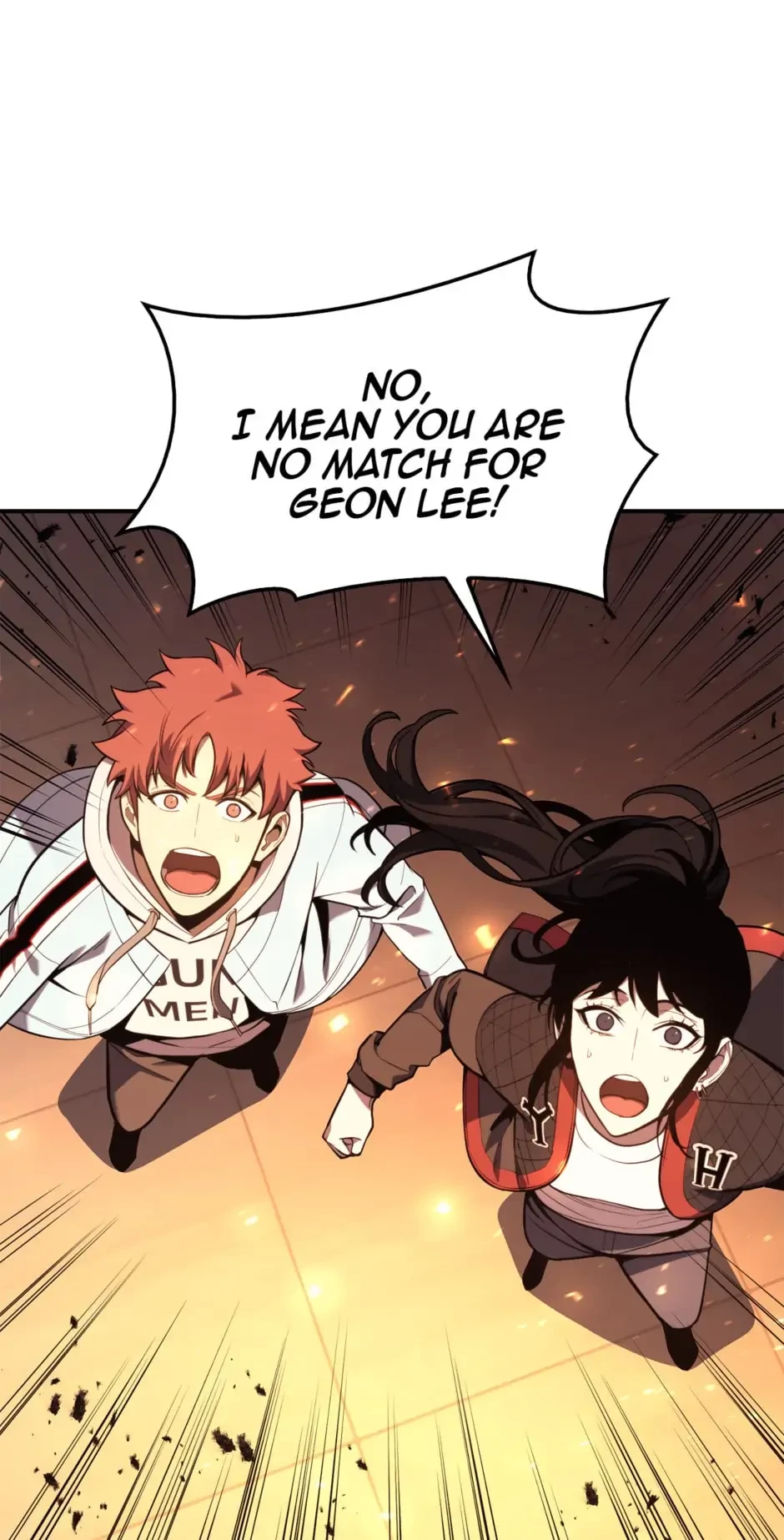 Return of the Disaster-Class Hero Chapter 35 - 85