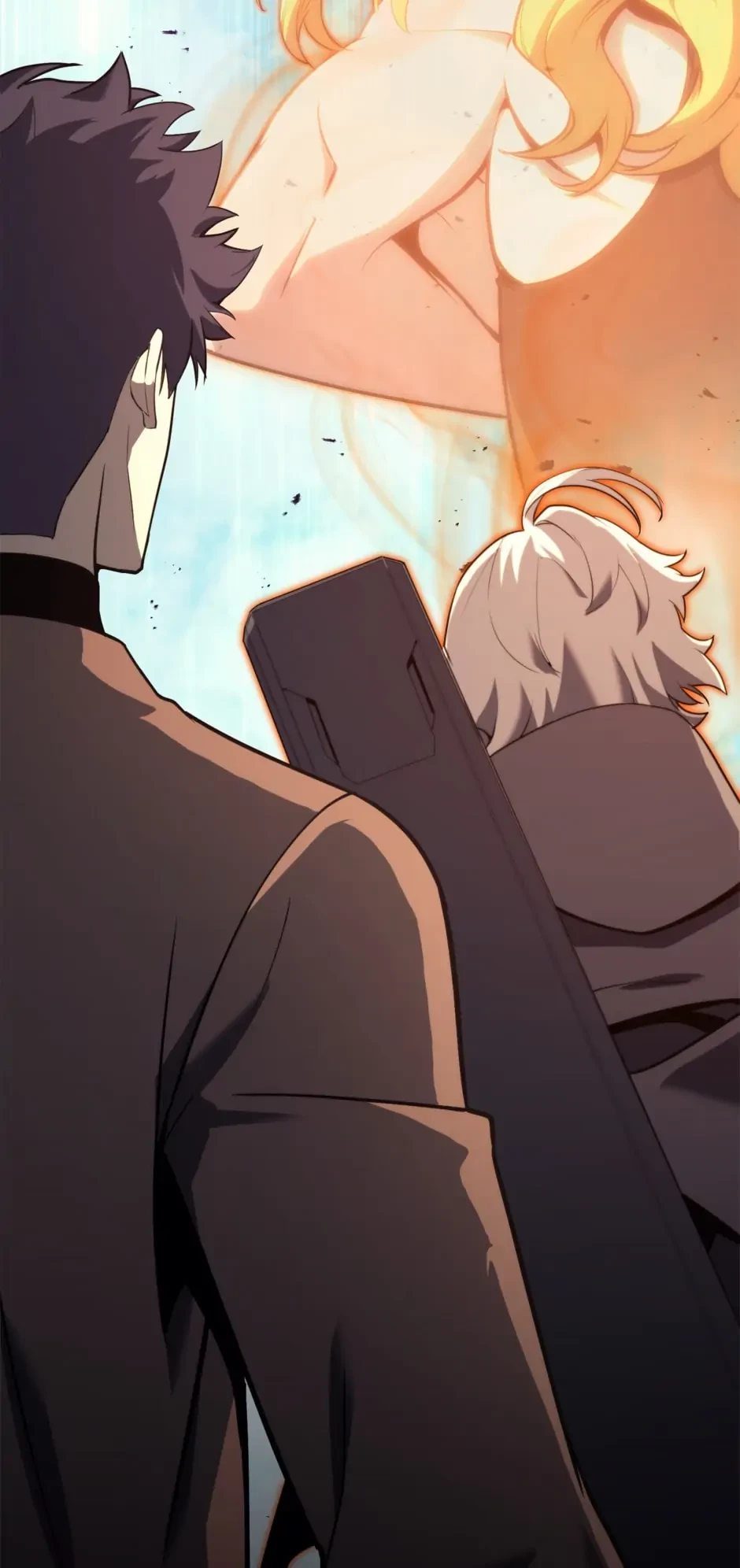 Return of the Disaster-Class Hero Chapter 34 - 39