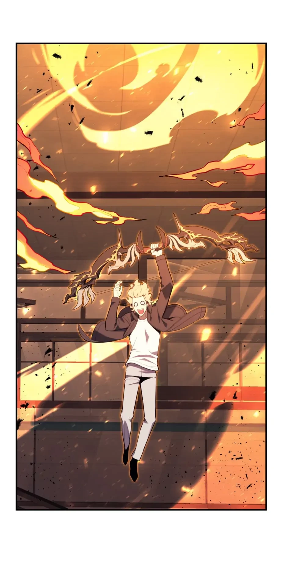 Return of the Disaster-Class Hero Chapter 35 - 88