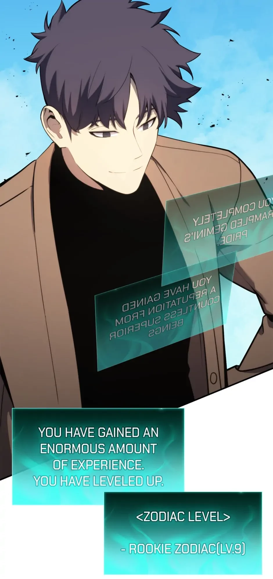 Return of the Disaster-Class Hero Chapter 34 - 41