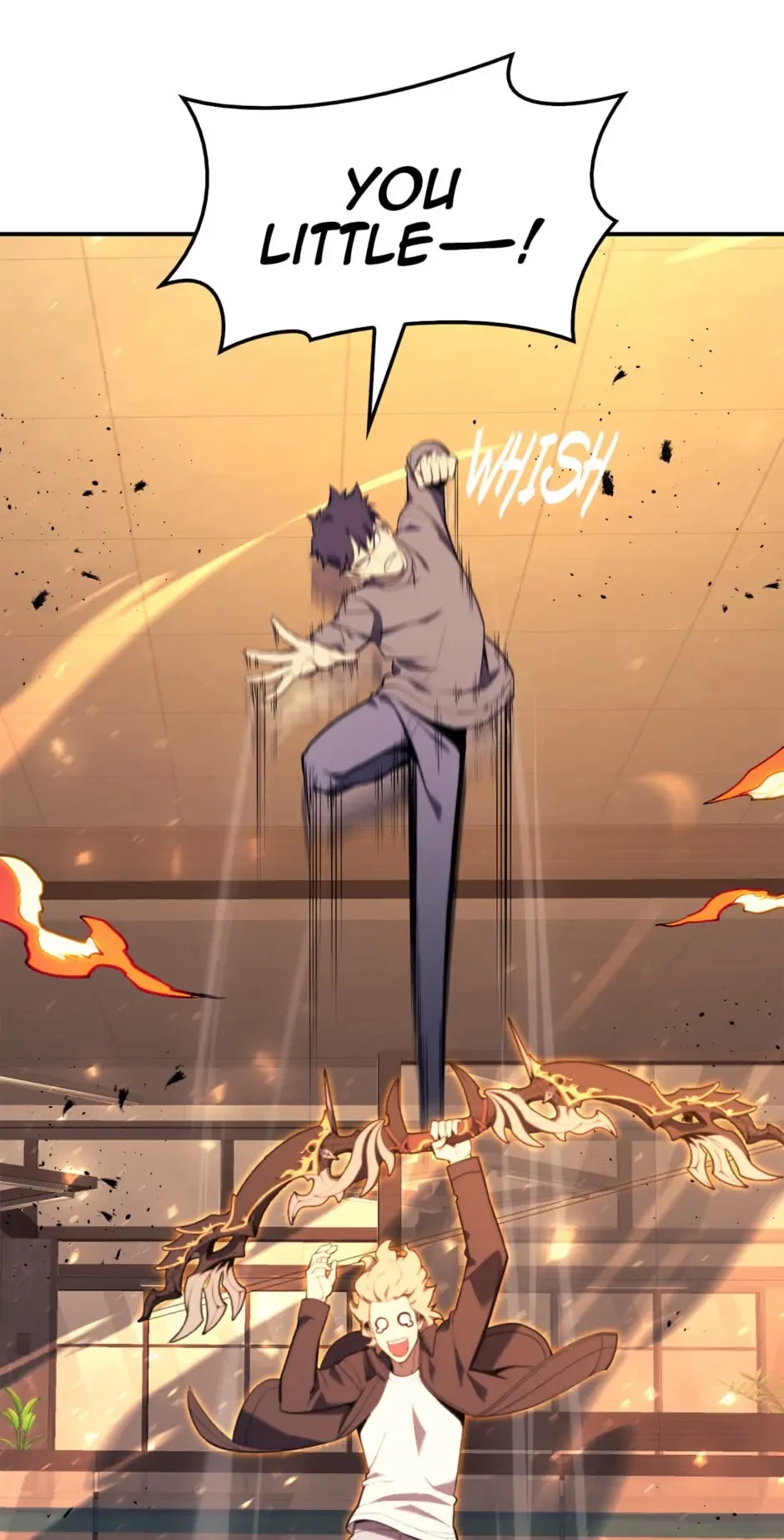Return of the Disaster-Class Hero Chapter 35 - 89