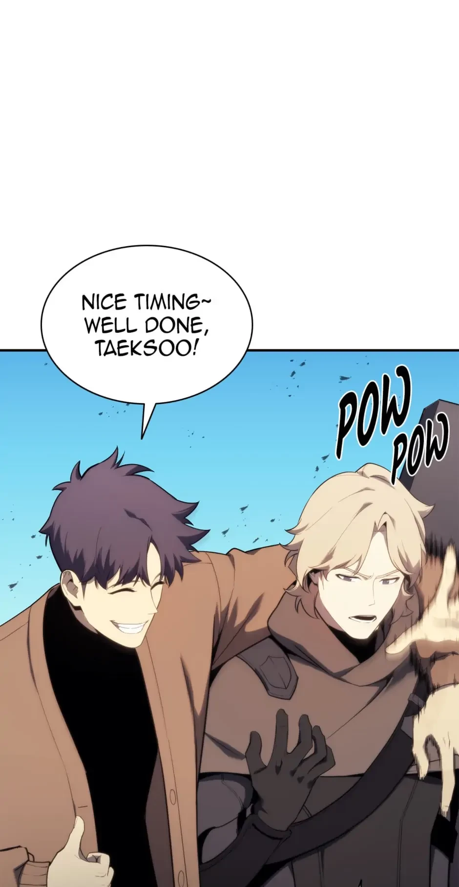 Return of the Disaster-Class Hero Chapter 34 - 45