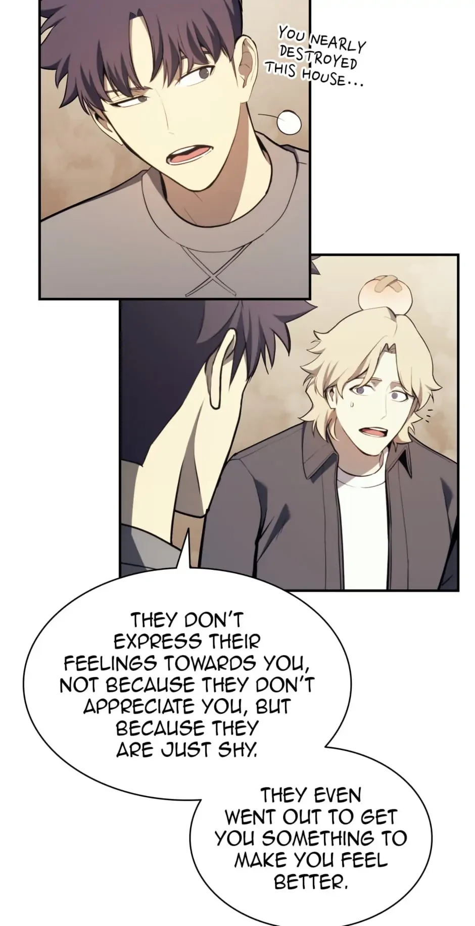Return of the Disaster-Class Hero Chapter 35 - 94
