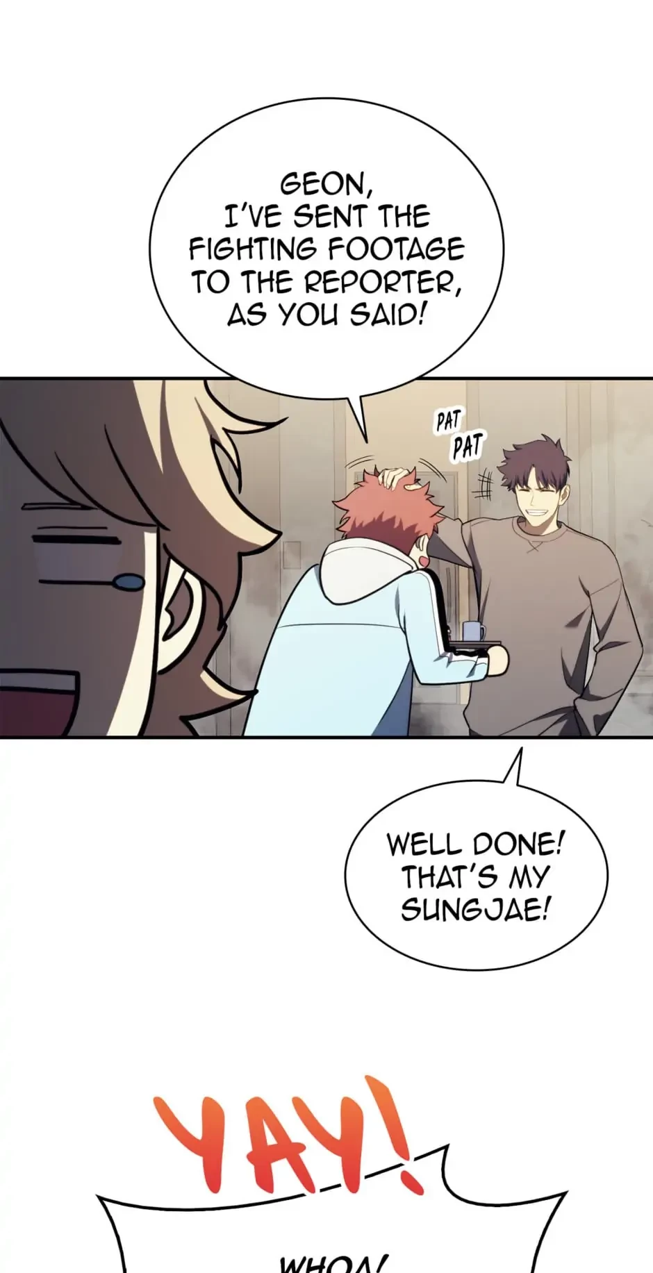 Return of the Disaster-Class Hero Chapter 35 - 98