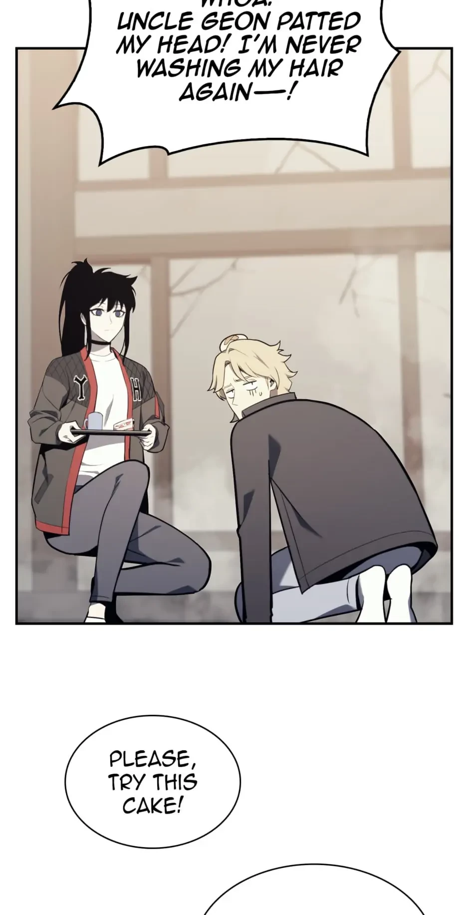 Return of the Disaster-Class Hero Chapter 35 - 99