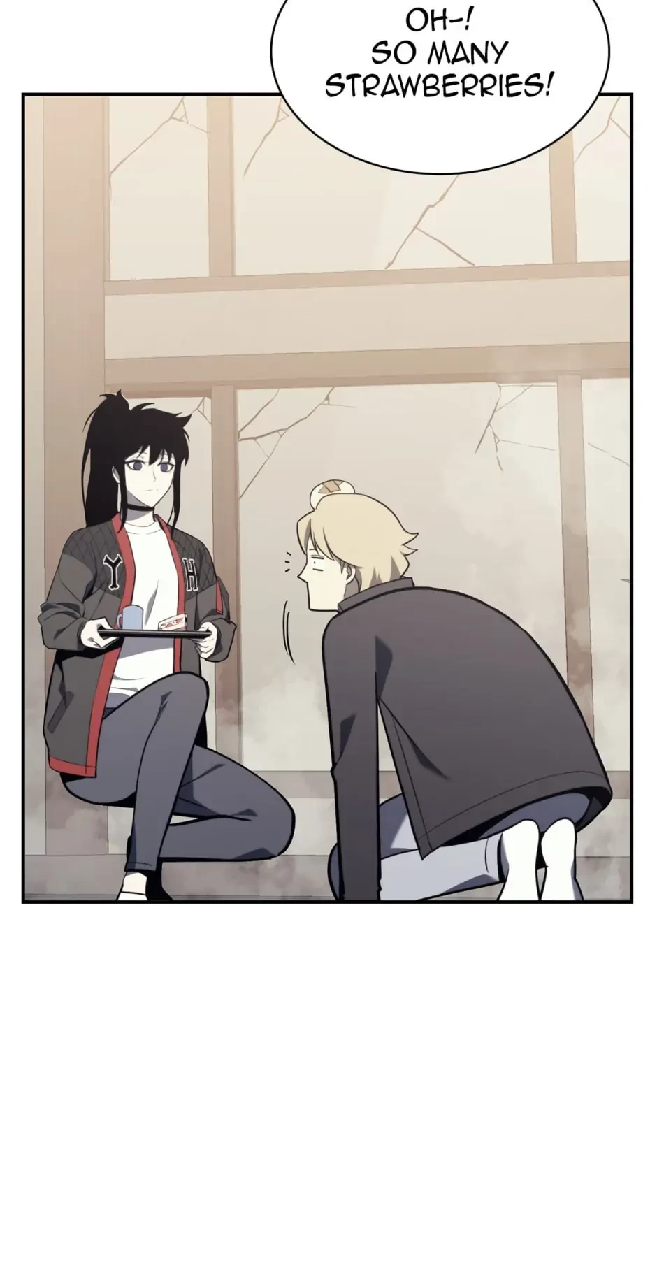 Return of the Disaster-Class Hero Chapter 35 - 100