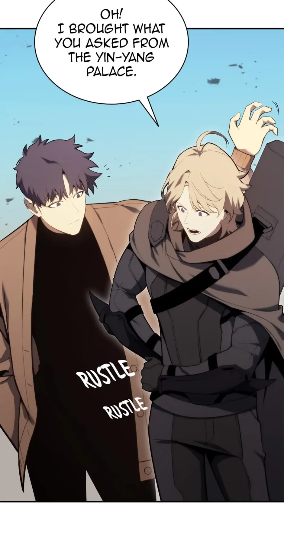 Return of the Disaster-Class Hero Chapter 34 - 55