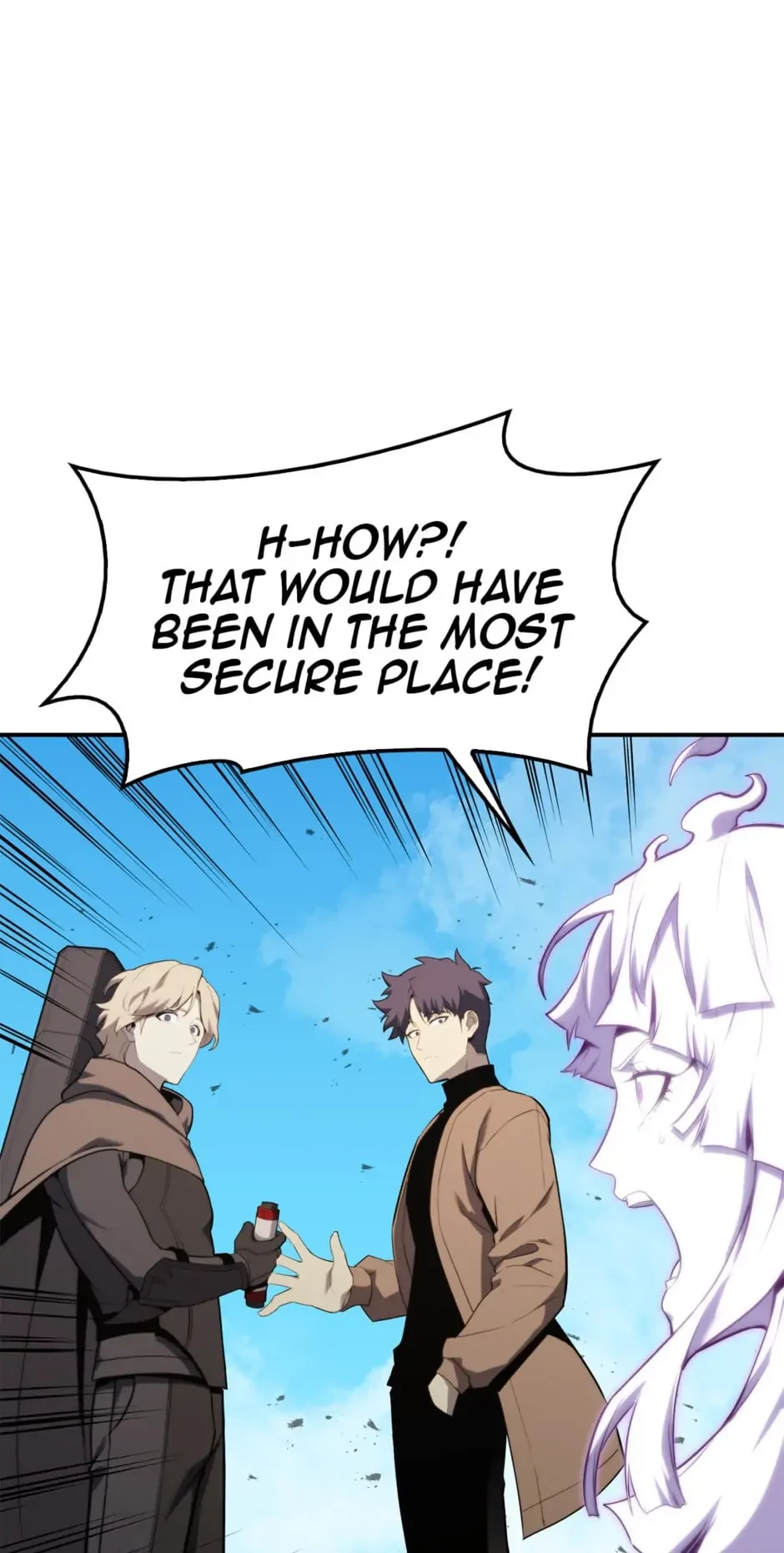 Return of the Disaster-Class Hero Chapter 34 - 58