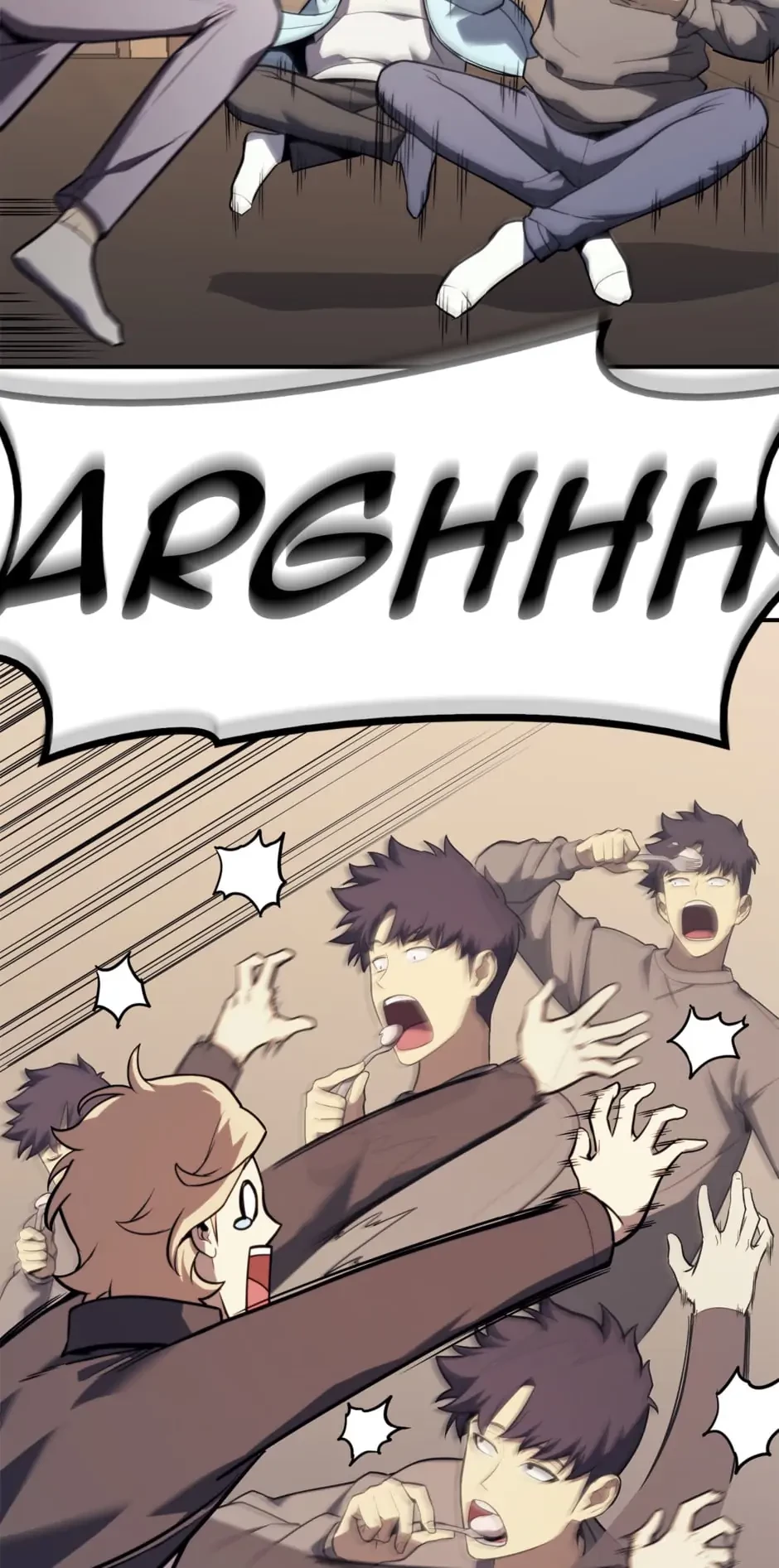 Return of the Disaster-Class Hero Chapter 35 - 105