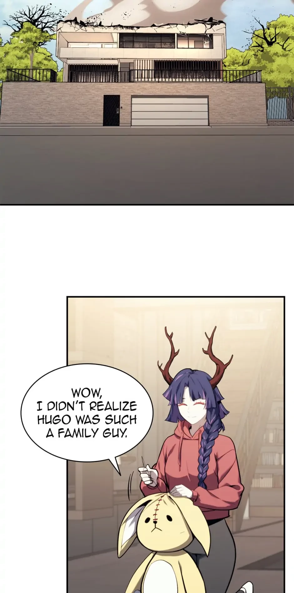 Return of the Disaster-Class Hero Chapter 35 - 107