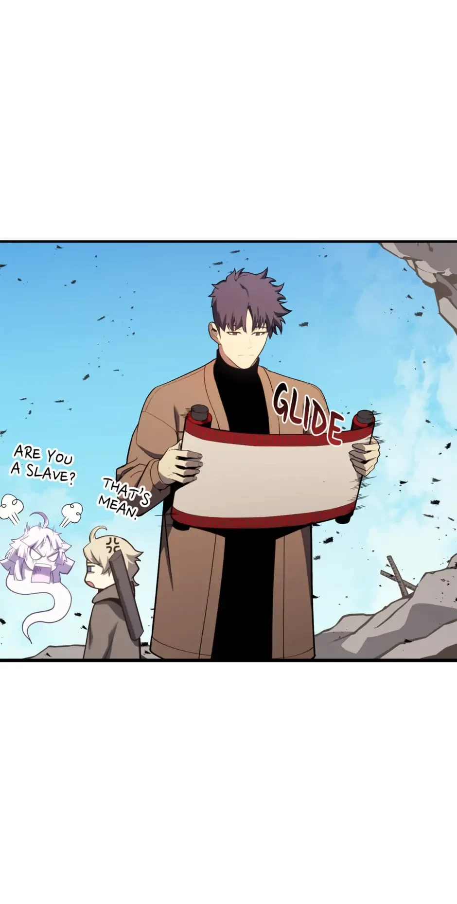 Return of the Disaster-Class Hero Chapter 34 - 61