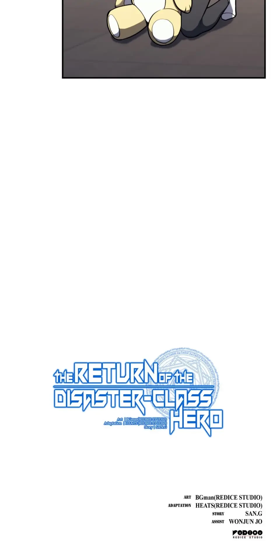 Return of the Disaster-Class Hero Chapter 35 - 108