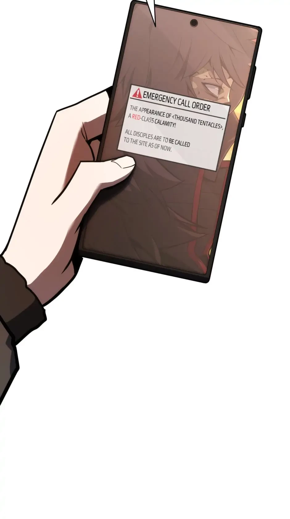 Return of the Disaster-Class Hero Chapter 35 - 112